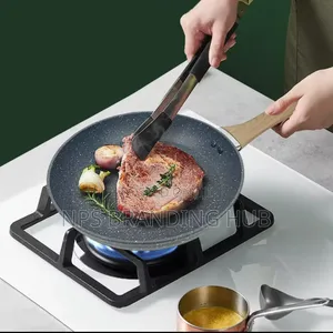 Heavy Duty Granite Frying Pan . 28cm 2.7 Litres