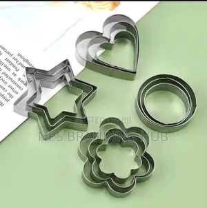 Cookie Cutter/Shaper. Ao