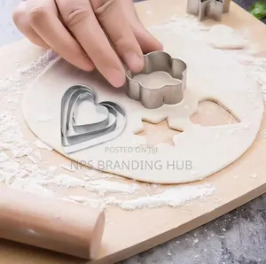 Cookie Cutter/Shaper. Ao