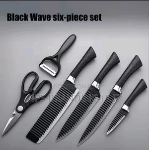 6pcs Zepter Knife Gift Pack Set Ao