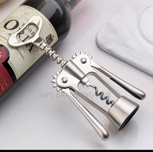 Heavy Duty Stainless Steel Corkscrew Wine Opener Ao