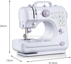 Multifunction Mini Sewing Machine