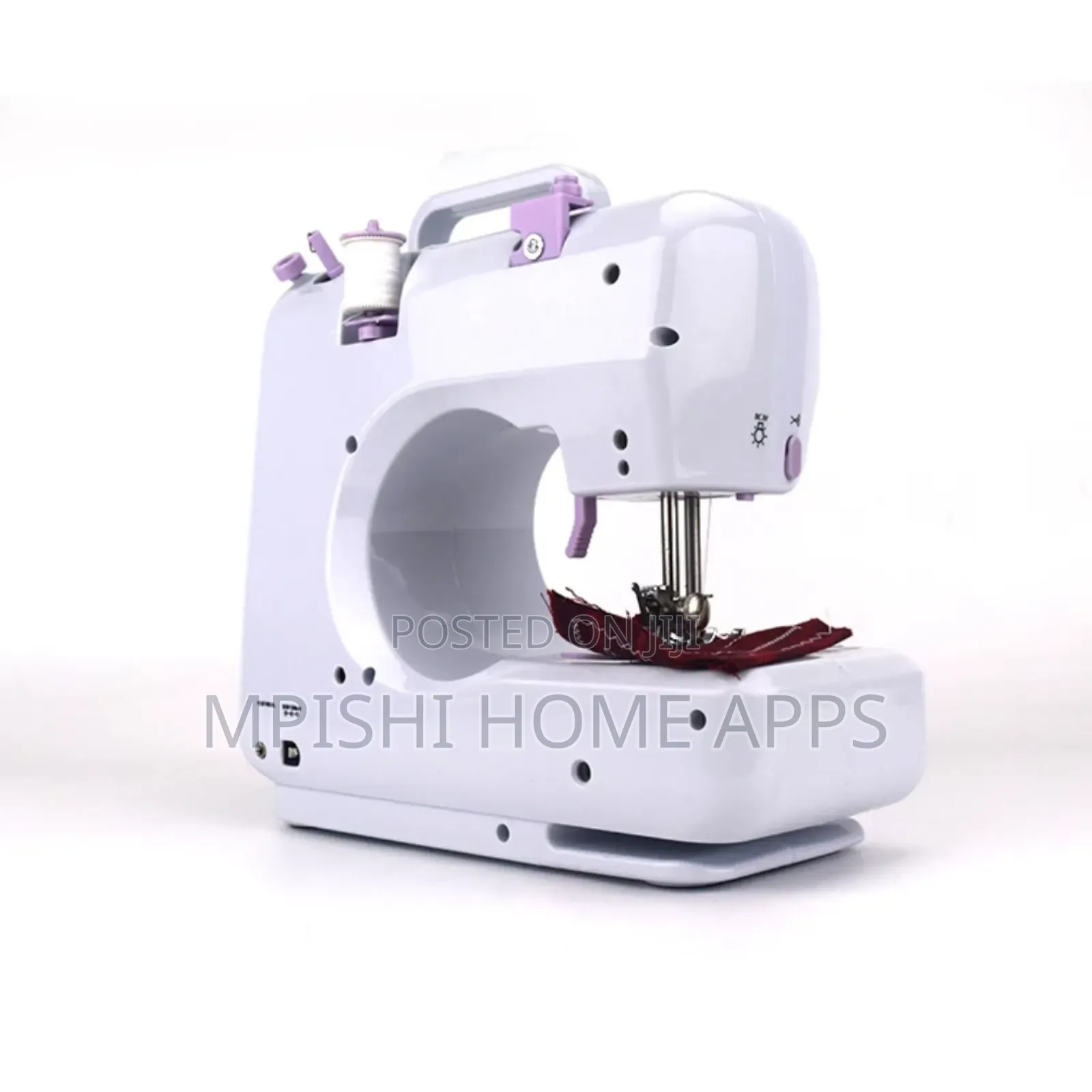 Multifunction Mini Sewing Machine