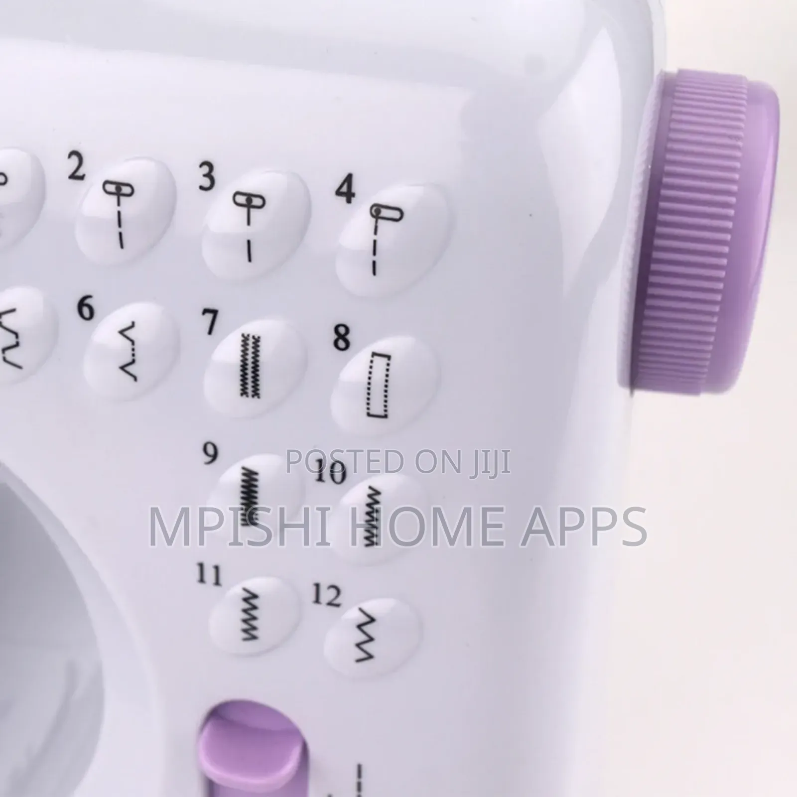 Multifunction Mini Sewing Machine