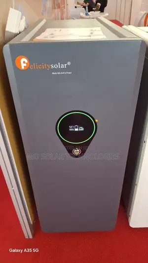 25kwh 51.2v 500ah Felicity Lifepo4 Lithium Battery