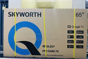 Skyworth 65” Q6500h Google Tv
