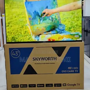 Skyworth 43” Google -43g6500