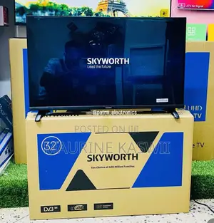 Skyworth 32” Full Hd-2026