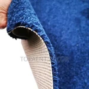 Simple Twist Big Difference Blue Vip Wall to Wall Carpets