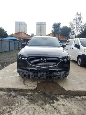 Mazda CX-8 2020 Gray
