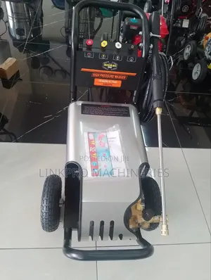 3450 Psi 5hp Hisaki Japan Pressure Washer
