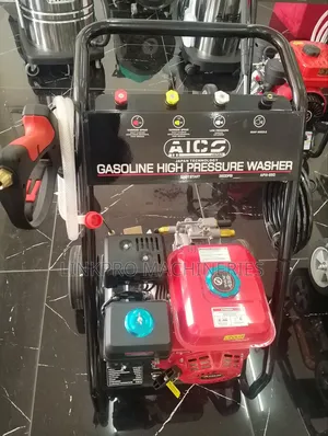 Aico Heavy Duty Petrol Pressure Washer