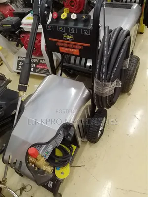 3hp 2700 Psi Hisaki Japan Pressure Washer