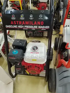 2700 Psi Astramillano Petrol Pressure Washer