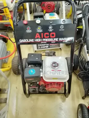 2700 Psi Aico Gasoline Pressure Washer