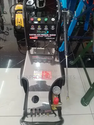 4000 Psi Milano Commercial Pressure Washer