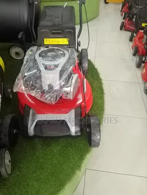 161 Cc Briggs and Stratton Petrol Lawnmower