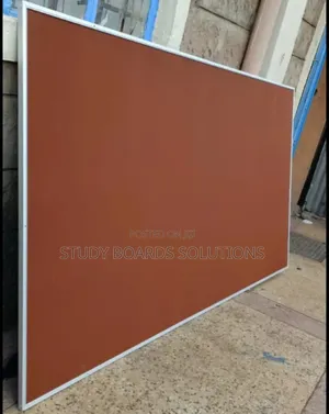 Heavy Duty Notice Board 8ftx4ft (240cmx120cm)