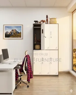6 Door Office Storing Cabinet