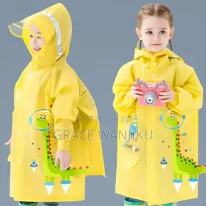 *New Arrival* * Durable Light Weight Eva Rain Coat .
