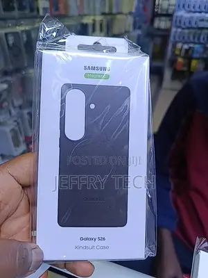 Samsung Galaxy S26 Kindsuit Case Is a Slim, Magnetic Protective Cover