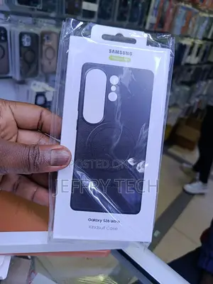 Samsung Galaxy S26 Ultra Kindsuit Case in the Wild!