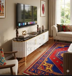 Marble Sheet Tv Stand