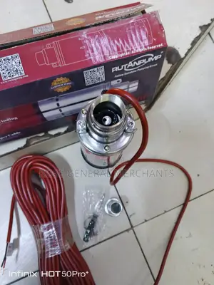 Rutan Pump 24volts