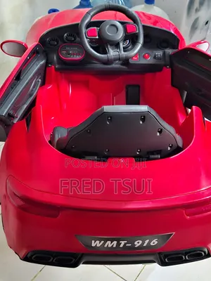 Buy a Kids Electric Car on Offer