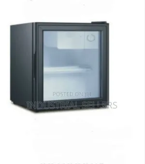 Quality Premier Glass Door Fridge /Freezer 55l