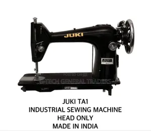 Juki Heavy Duty Multicolored Industrial Sewing Machine Head