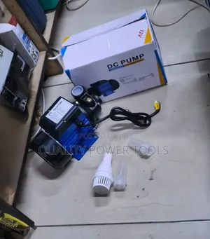 Dc Solar Pump 24v