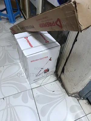 Backpack Brush Cutter 2 Stroke