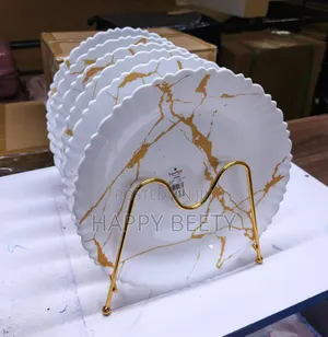 10" Signature Plates