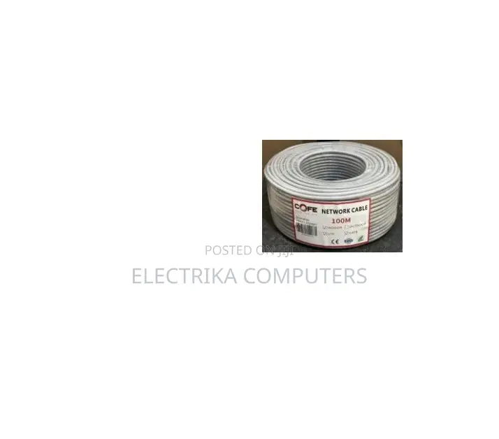 Cat 6 Indoor Silver Series, Ccu Indoor,(0.52 Guage)