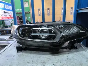 Honda Fit 2015 Xenon Headlights