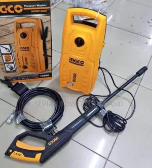 Original Ingco 2000w Pressure Washer/Ingco Commercial Car Wash Machine