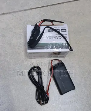 Spy Camera Pinhole Exellence