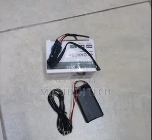 Full Hd Pinhole Spy Pinhole Camera With Battery