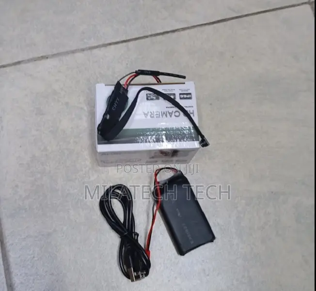 Full Hd Pinhole Spy Pinhole Camera With Battery
