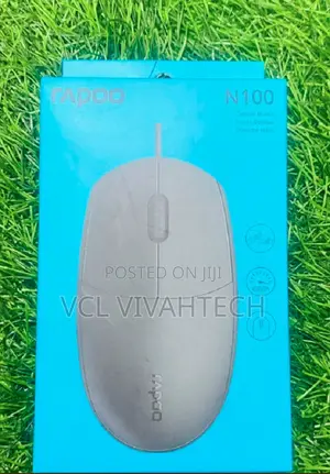 Rapoo Wired Optical N100