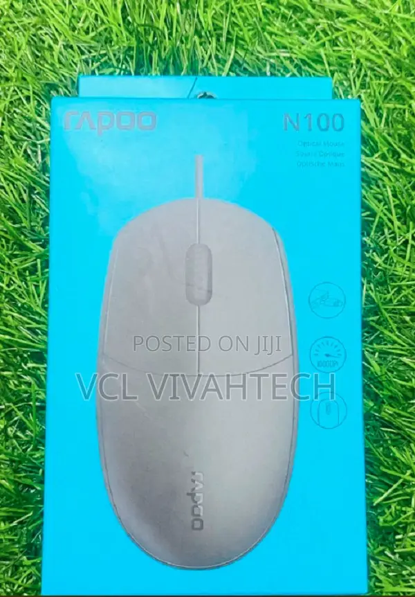 Rapoo Wired Optical N100