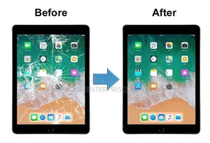 Tablet Screen Replacement Services
