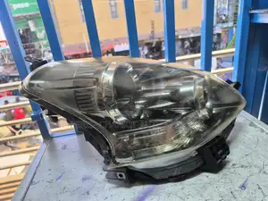 Toyota Ractis 2008 Xenon Headlights