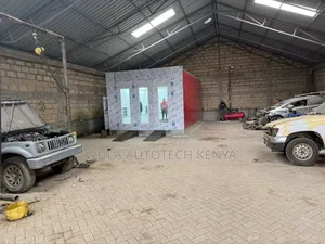 Best Design Car Spray Booth Machine With All Accessories Sunshine