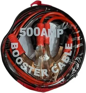Universal 500 Amp Battery Booster Cables for Cars Suvs