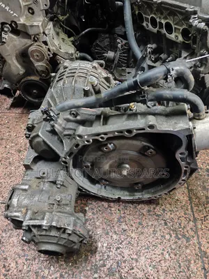 2az Four Wheel Gearbox for Toyota Camry