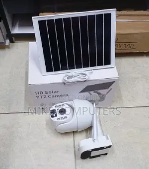 Solar 4g Camera With Dual-Detection (Pir + Radar)