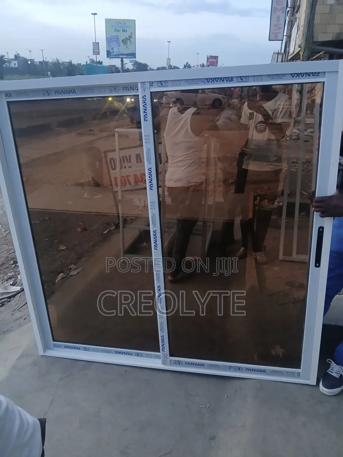 Sliding Window