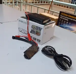Wifi Hidden Ahd Spy Pin Hole Camera 1080p